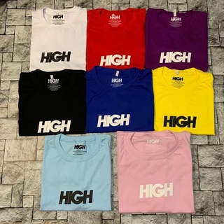 Camiseta HIGH