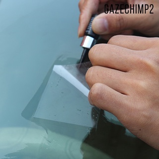 (Gazechimp2) Kit De Reparo De Vidro Rachado Para Janela De Carro