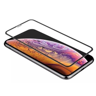 Película de Vidro 3d 5d 11d iPhone XS MAX - Vidro Temperado (3)