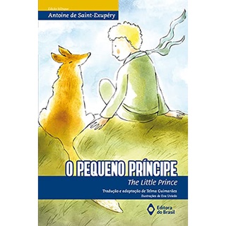 O pequeno príncipe: The Little Prince - Editora do Brasil