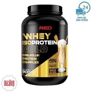 Whey Iso Protein Gold 900g - Red Séries
