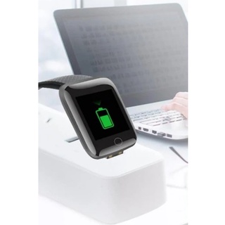 Smartwatch com pulseira Colorida D13 Relogio Inteligente Bluetooth (4)