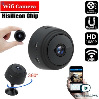 A9 Mini Câmera Espia-Camera Sem Fio Wifi Ip De Segurança Full Hd 1080p Dvr Visão Noturna Cam meloso (1)