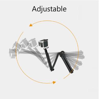 Variable Holder Grip Video Handheld Gimbal Stabilizer for Yi 4K Sjcam Eken and Light Portable Steadicam for Gopro (5)