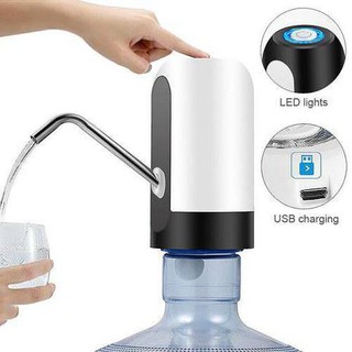 Bebedouro Elétrico De Água Digital Recarregável Usb (1)