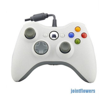Jtbr Wired Game Controller Gamepad Joystick Pad Para Microsoft Xbox 360 & Pc 7 8 10 Jtt (8)