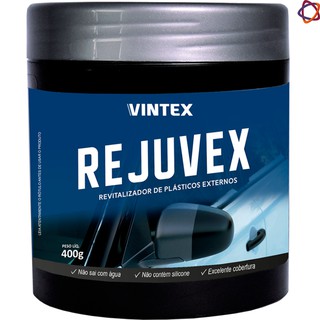 Revitalizador De Plásticos Rejuvex 400g Vintex by Vonixx