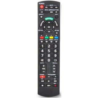 Controle TV Panasonic Viera 7434