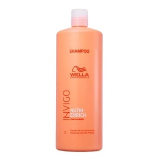 Wella Professionals Invigo Nutri-Enrich - Shampoo 1 Litro