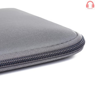 ☀ Laptop Tablet Computer Sleeve Bag Case Pocket Soft foam Smooth Zipper for 14-inch 14" Ultrabook Laptop Notebook Portab (9)