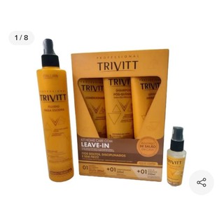 combo trivitt 5 produtos