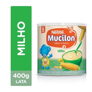 MUCILON MILHO 400GR