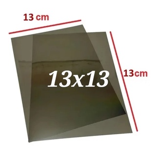 Película Polarizada P/ Painel Fiat Stilo / Siena/palio/punto 13x13cm (1)