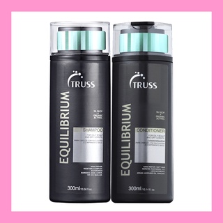 Truss Kit Equilibrium (Shampoo + Condicionador 300ml)