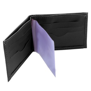 Carteira Masculina Slim Com Porta Cartão Lançamento AF Outlet (2)