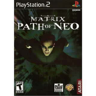 Matrix, The - Path Of Neo Ps2 (1)