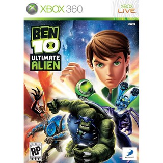 Ben 10 Ultimate Alien: Cosmic Destruction Xbox360