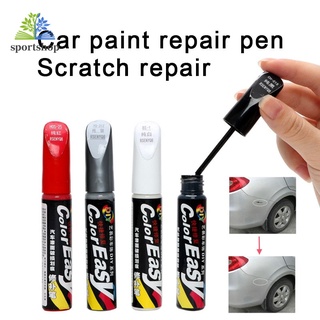 Car Scratch Repair Pen Paint Maintenance Styling Remover Care Tool Accessories (1)