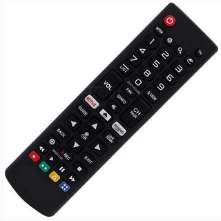 Controle remoto Tv Smart 4k LG Netflix Amazon Uj6300 Uk6510 E Lk