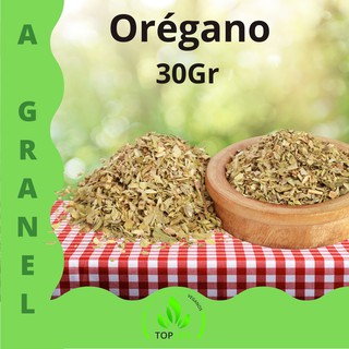 Orégano 25g (tempero/(Produto vendido a granel) (8)