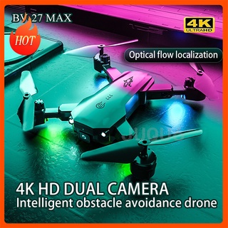 Bv-27 Max drone 4K Câmera Dupla Com Fluxo Óptico De Posicionamento , Antena De Fotografia / (1)