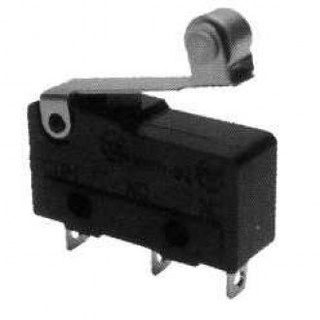 Micro Switch 5A-250VAC KW117 14MM ROLDANA