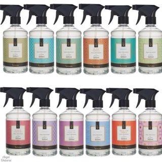Agua perfumada para roupas e tecidos Via Aroma 500 ML