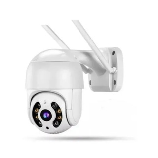 Camera Segurança Smart Ip Wifi Icsee Mini Dome Full Hd Genai (2)