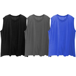 Camiseta Camisa Regata Masculina Plus Size Até G6 (1)