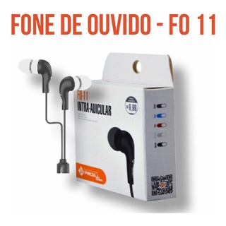 Fone De Ouvido Auricular Pmcell Atacado Revenda Kit Com 10 P