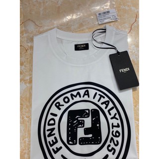 Fendis Roma Camiseta De Manga Curta Masculina E Feminina Primavera 2021 (7)