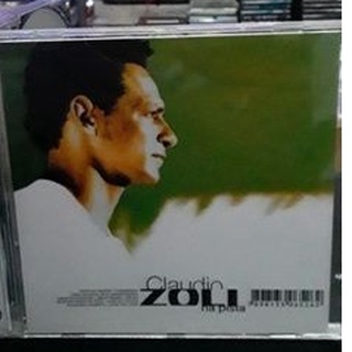 CD Claudio Zoli na pista