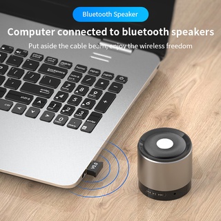 Adaptador E Receptor USB Bluetooth 5.0 Plug usb Transmissor de audio para Notebook (5)