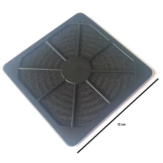 Fan Filter - Filtro para microventilador 120 mm - tela de nylon MOD GRM12030