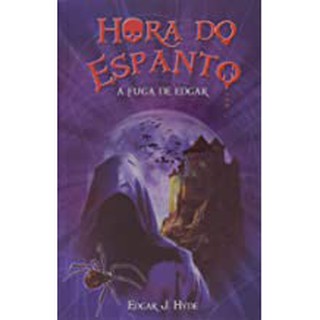 Kit 4 Livros Hora do Espanto/ Livros sortidos (3)