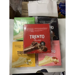 Chocolate Trento c/16und