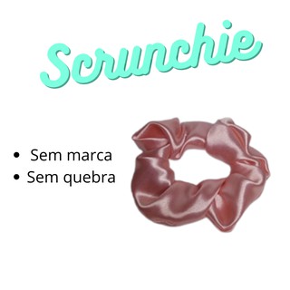 Scrunchie