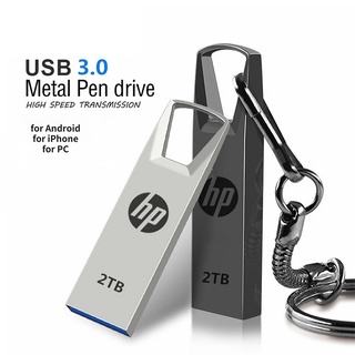 【Super Barato】HP 2TB USB3.0 alta velocidade Pen Drive