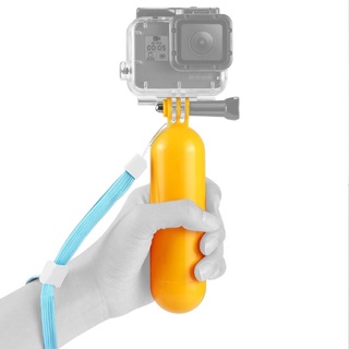Bastão Boia Flutuante Flutuador para Câmera de Ação GoPro Bobber para Mergulho Profissional