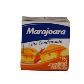 Leite Condensado Marajoara 198g (1)