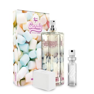 Perfume Thipos - Marshmallow (55ml) + Perfume de Bolso (7ml)