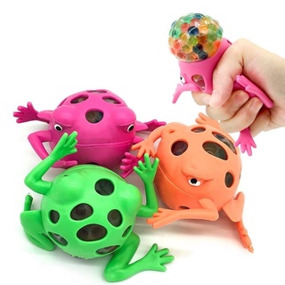 Squishy Fidget Toy OrbisBola Anti Stress Sensorial Sapo Sapinho Bola Fidget Squishy Ansiedade Slime Pop It (1)