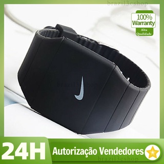 Nike Led / Relógio De Pulso Adidas Eletrônico Masculino / Esportivo / Simples