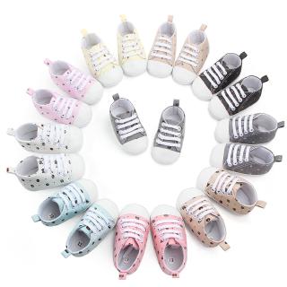 9 Cores Sapatos De Bebê Recém-Nascido Preto Rosa Bonito Do Urso De Sola Macia Respirável Sapatos De Criança Infantil (2)