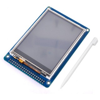 Display LCD TFT 3.2” 240x320 Touch + TFT SHIELD de Acoplamento V2.2 (2)