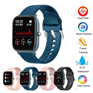 Smartwatch 🔥p20 relógio smart watch colmi rel gio p8 esportivo / pulseira fitness com frequ ncia aca / tela touch / ipx7 montagem
