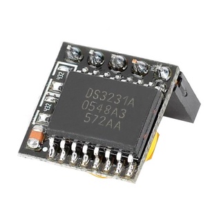 Modulo Ds3231 Rtc Relogio Tempo Real Para Arduino Raspberry