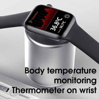 Smartwatch w26m original, tela de 1,58 polegadas e relógio inteligente feminino de função especial bluetooth de 40 mm (6)