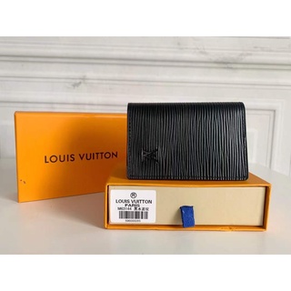 (With box) Louis Vuitton Men's Card bag Wallet