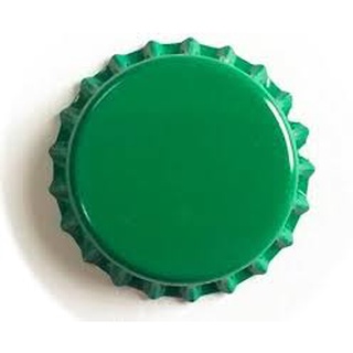 Tampinhas para garrafa de cerveja artesanal (100 Unidades) (2)